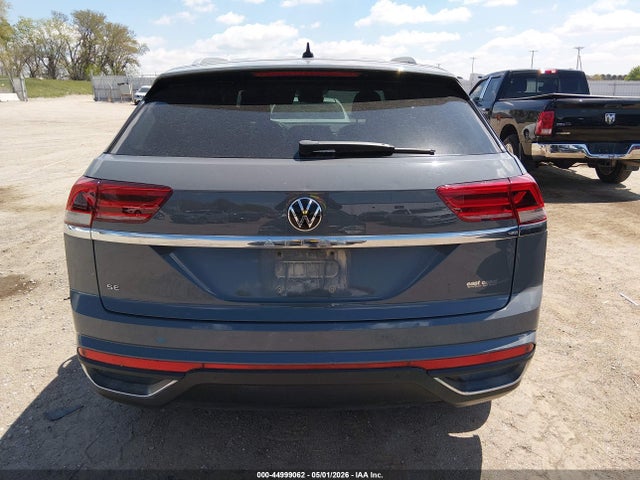 Volkswagen Atlas