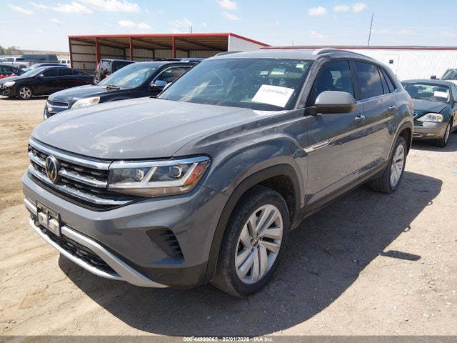 Volkswagen Atlas