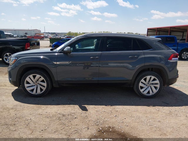 Volkswagen Atlas