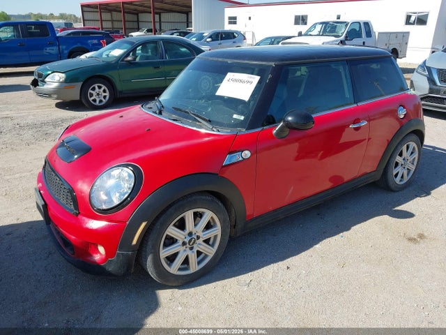 MINI Cooper S
