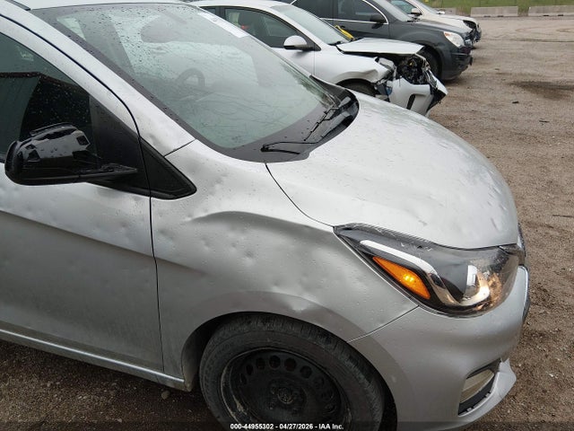 Chevrolet Spark Fwd Ls Automatic