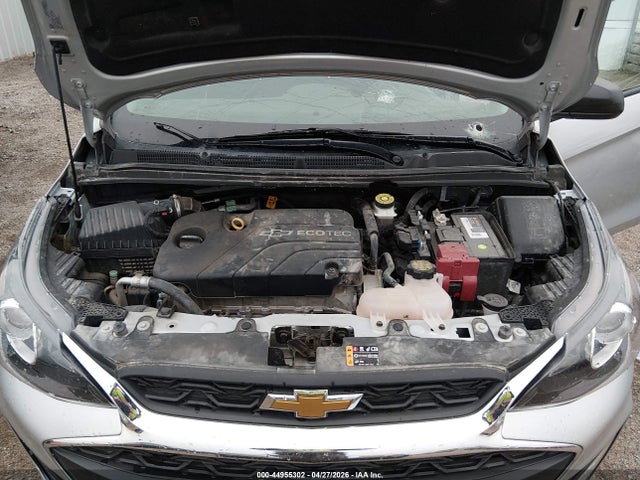 Chevrolet Spark Fwd Ls Automatic