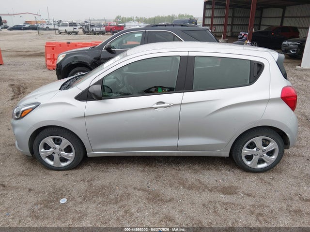 Chevrolet Spark Fwd Ls Automatic