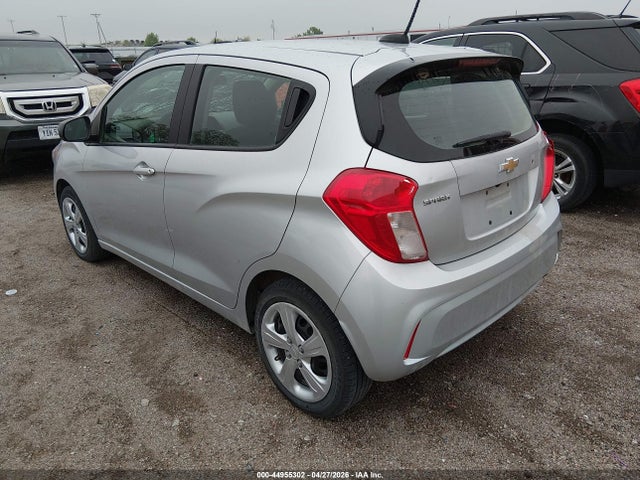Chevrolet Spark Fwd Ls Automatic