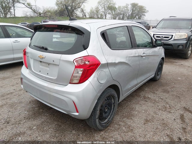 Chevrolet Spark Fwd Ls Automatic