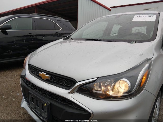 Chevrolet Spark Fwd Ls Automatic
