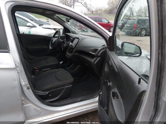 Chevrolet Spark Fwd Ls Automatic