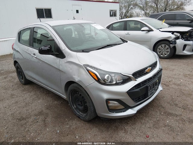 Salvage Chevrolet Spark Image