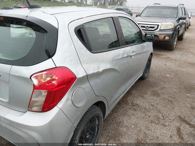 Chevrolet Spark Fwd Ls Automatic
