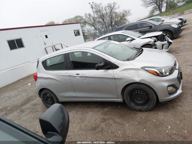 Chevrolet Spark Fwd Ls Automatic