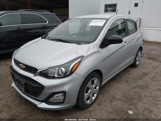 Chevrolet Spark Fwd Ls Automatic