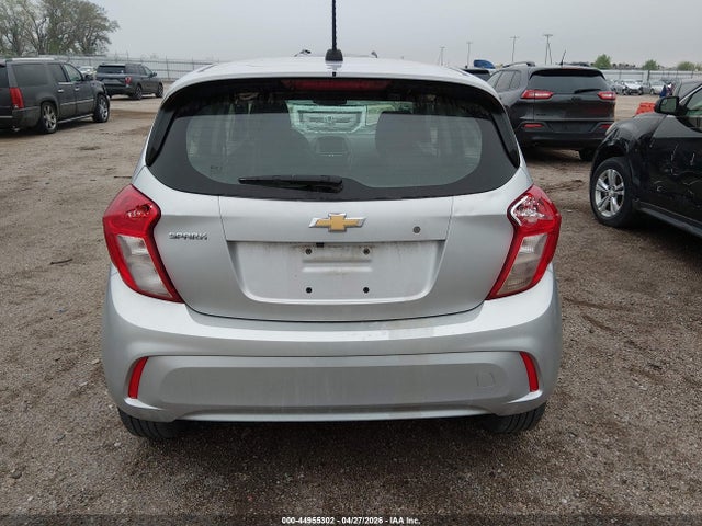 Chevrolet Spark Fwd Ls Automatic
