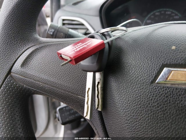 Chevrolet Spark Fwd Ls Automatic