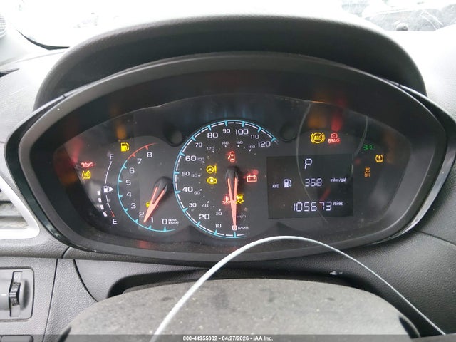 Chevrolet Spark Fwd Ls Automatic
