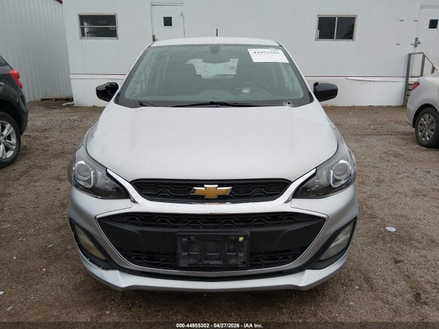 Chevrolet Spark Fwd Ls Automatic