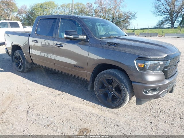 Salvage Ram 1500 Image