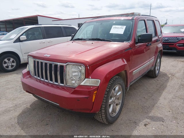 Jeep Liberty Limited