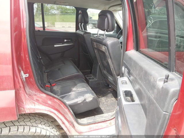 Jeep Liberty Limited