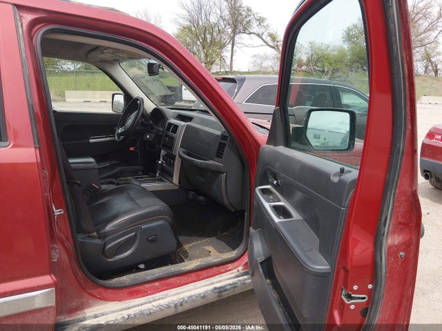 Jeep Liberty Limited