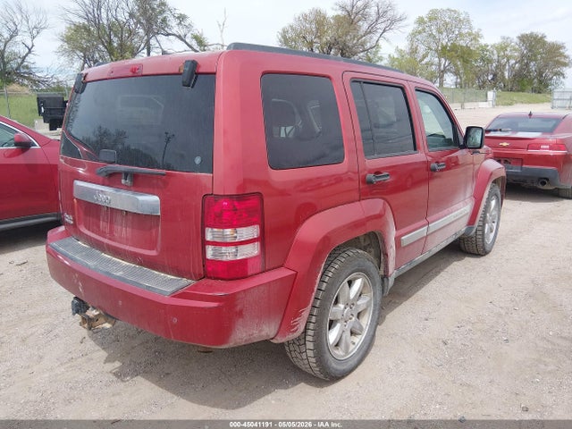 Jeep Liberty Limited