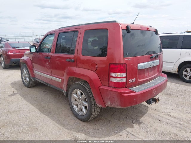 Jeep Liberty Limited
