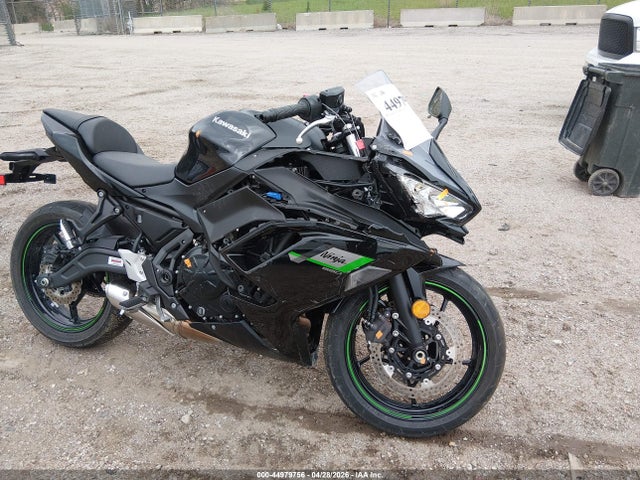 Kawasaki Ex650 R