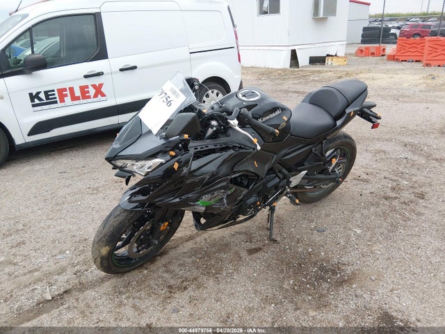 Kawasaki Ex650 R
