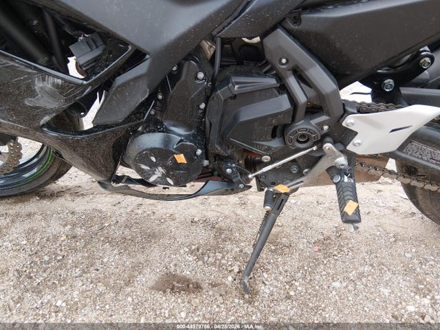 Kawasaki Ex650 R