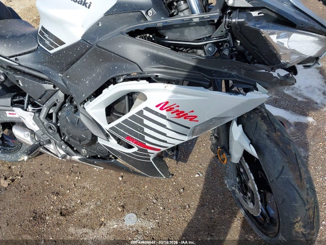 Kawasaki Ex650 P