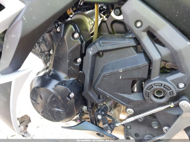 Kawasaki Ex650 P