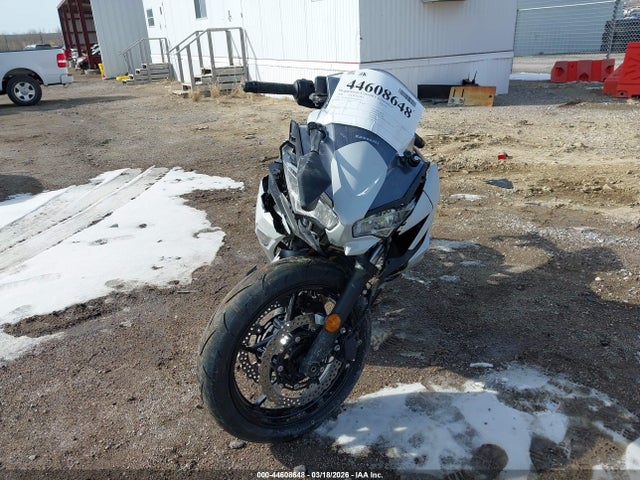 Kawasaki Ex650 P