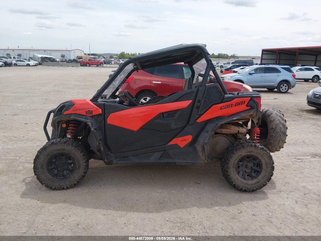 Can-Am Maverick Trail