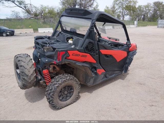 Can-Am Maverick Trail