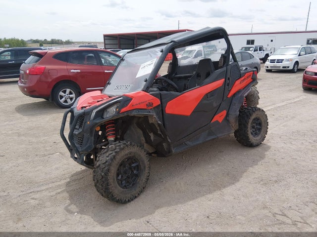 Can-Am Maverick Trail