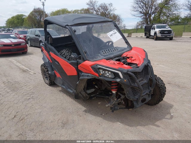 Salvage Can-Am Maverick Trail Image