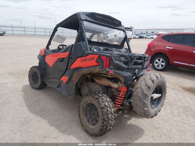Can-Am Maverick Trail