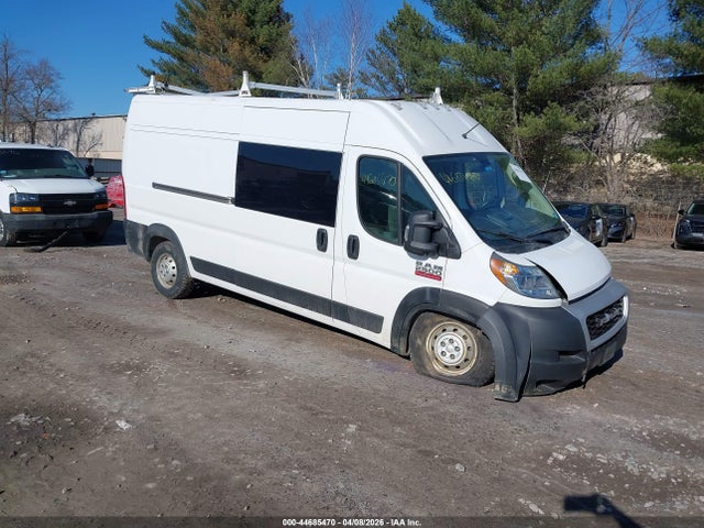 Salvage Ram Promaster Image