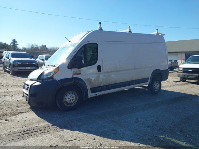 Ram Promaster High Roof 159 Wb