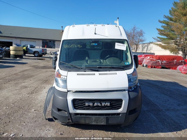 Ram Promaster High Roof 159 Wb