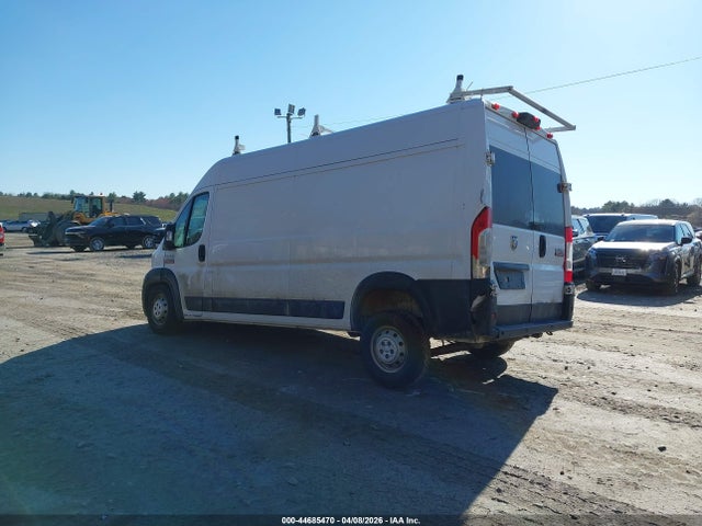 Ram Promaster High Roof 159 Wb