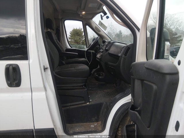 Ram Promaster High Roof 159 Wb
