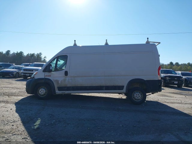 Ram Promaster High Roof 159 Wb
