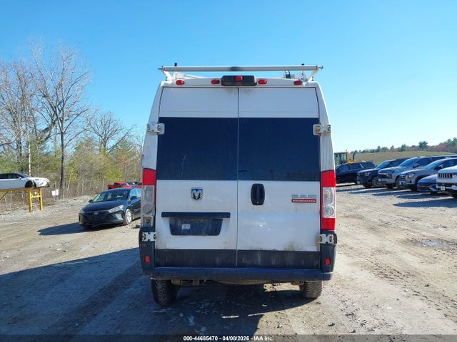 Ram Promaster High Roof 159 Wb