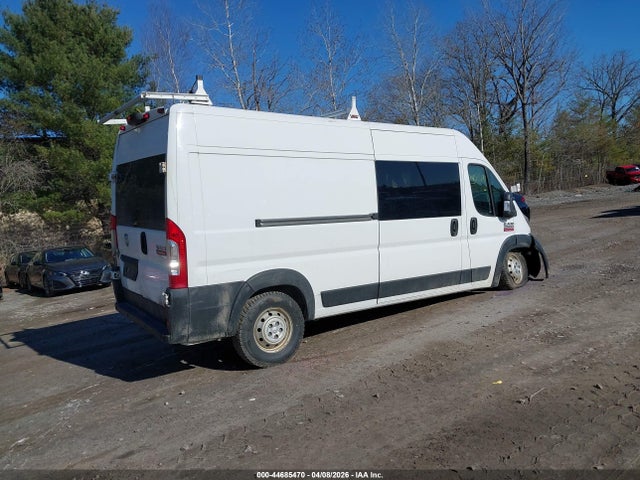Ram Promaster High Roof 159 Wb