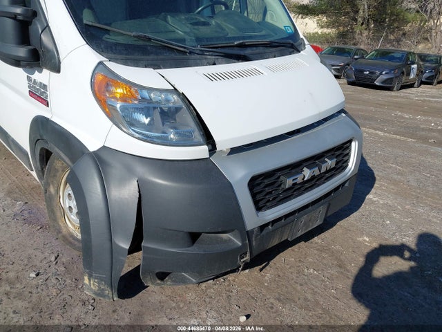 Ram Promaster High Roof 159 Wb