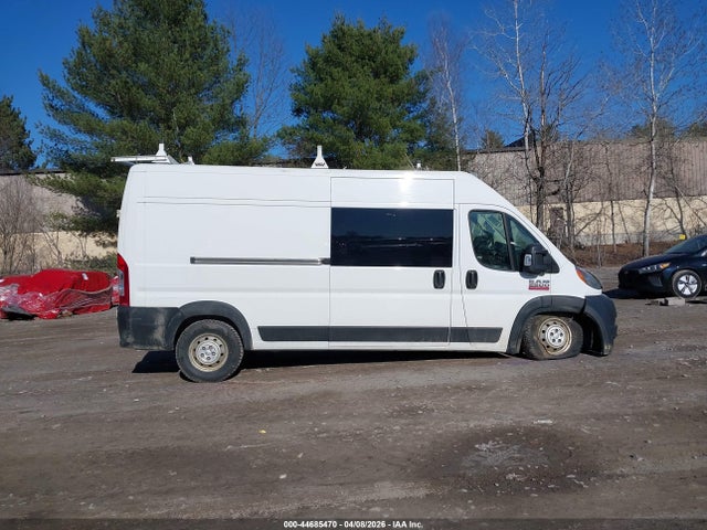 Ram Promaster High Roof 159 Wb