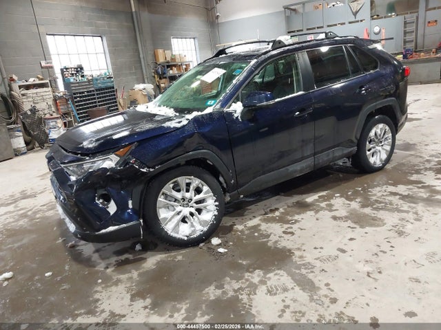 Toyota RAV4 Xle Premium