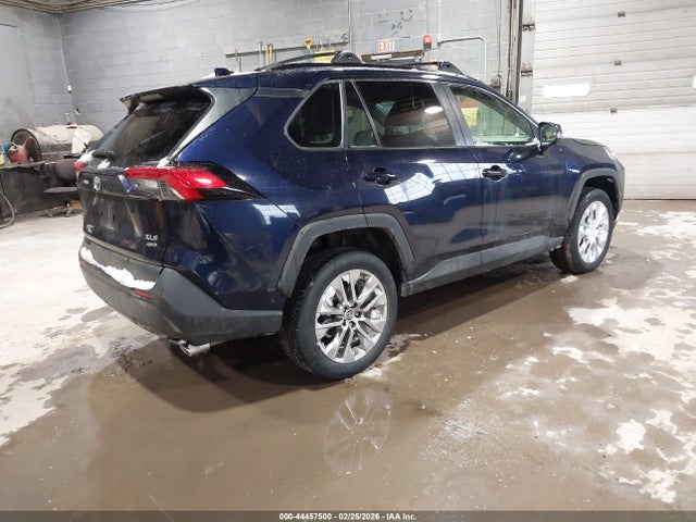 Toyota RAV4 Xle Premium