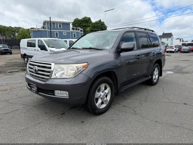 Toyota Land Cruiser V8