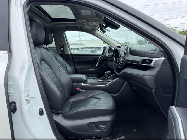 Toyota Highlander Xle
